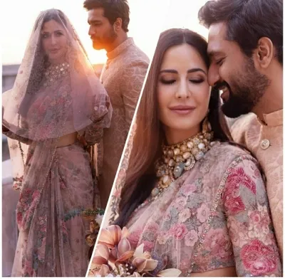 'कैटरीना-विक्की' ने शेयर की खूबसूरत तस्वीरें