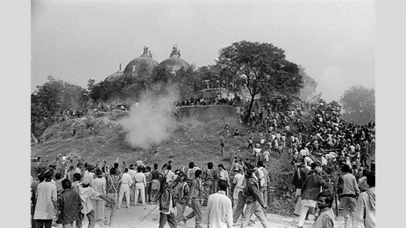 1885 में ही दर्ज हुआ श्रीराम जन्मभूमि को लेकर पहला मुकदमा