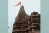 राष्ट्रपति मुर्मू ने द्वारकाधीश मंदिर में पूजा की