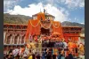 बदरीनाथ-केदारनाथ धाम पहुंचे मुकेश अंबानी, बीकेटीसी को 10 करोड़ रुपये का दिया दान