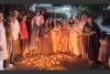 सूरत : गूंज चेरिटेबल ट्रस्ट और मूवर्स द चैरिटी ट्रस्ट ने बच्चों संग मनाई खुशियों की दिवाली