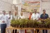सूरत : देवउठनी एकादशी पर बैटर टुमारो फाउंडेशन द्वारा 500 तुलसी पौधों का वितरण
