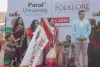 पारुल यूनिवर्सिटी ने की अपने इंटरनेशनल फोकलोर फेस्टिवल के तीसरे संस्करण की सफलतापूर्वक मेज़बानी