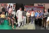 सूरत : मानवीय सेवा के पिच पर राजस्थान गौड ब्राह्मण संघ के रक्तवीरों ने लगाया शतक