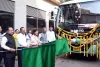 राजकोट–गांधीनगर के बीच नई ST एसी बस सेवा का शुभारंभ, विधायक दर्शिताबेन शाह एवं रमेशभाई टिलाला ने दिखाई हरी झंडी  
