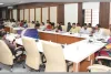 वडोदरा में समन्वय व शिकायत समिति की बैठक, अधिकारियों को समयसीमा में समाधान के निर्देश