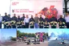 सूरत : AM/NS इंडिया ने मनाया नेशनल फायर सर्विस डे, 2100 से अधिक लोगों ने लिया हिस्सा