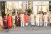 सूरत : मोहिनी एकादशी पर सूरत में निकली भव्य निशान पदयात्रा, बाबा श्याम को अर्पित किए ध्वज