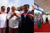 सूरत : वाइब्रेंट गुजरात रीजनल कॉन्फ्रेंस का आगाज़, मुख्यमंत्री भूपेंद्र पटेल ने एग्ज़िबिशन का किया उद्घाटन