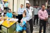 सूरत : कॉर्पोरेटर बनने से पहले ही मैदान में उतरे BJP के विजयी उम्मीदवार