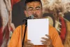 पश्चिम बंगाल में ऐतिहासिक राजनीतिक परिवर्तन: शुभेंदु अधिकारी ने ली मुख्यमंत्री पद की शपथ