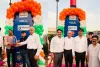 सूरत : शहर में छठे “प्याऊ सेवा” केंद्र का शुभारंभ, राहगीरों को मिलेगा शीतल जल