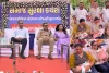 सूरत : तीन अनाथ बेटियों को मिला नया परिवार, गोद लेने की कानूनी प्रक्रिया पूरी होने पर भावुक माहौल में सौंपा गया दत्तक ग्रहण