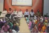 सूरत : अंतर्राष्ट्रीय श्रमिक दिवस पर सूरत में ब्रह्माकुमारीज़ द्वारा श्रमिकों का सम्मान