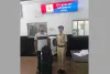वडोदरा : रेल सुरक्षा बल की तत्परता से यात्रा के दौरान छूटा महंगा लैपटॉप एवं अन्य सामान सुरक्षित वापस मिला