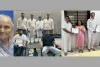 सूरत : 100 वर्षीय नानुबेन राजपरा का प्रेरणादायक विदाई: नेत्रदान, देहदान और रक्तदान शिविर से दिया मानवता का संदेश
