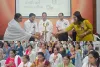 सूरत : सेवा और समर्पण की प्रतिमूर्ति नर्सों का ब्रह्माकुमारीज़ वराछा सेवा केंद्र में सम्मान