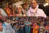 सूरत : श्रीमद्भागवत कथा के पांचवें दिन कृष्ण बाल लीलाओं का भाव पूर्ण वर्णन