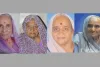  सूरत : लोक दृष्टि चक्षु बैंक और रेड क्रॉस चौर्यासी शाखा के प्रयासों से एक ही दिन में चार महिलाओं का देहदान