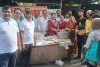 सूरत : अधिक मास पूर्णिमा पर अग्रवाल समाज सेवा समिति ने कराया भंडारा, सैकड़ों लोगों ने ग्रहण किया प्रसाद