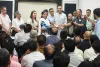 सूरत : एसएमए की साप्ताहिक बैठक में लेट पेमेंट और धोखाधड़ी के मामलों पर चर्चा, सतर्कता के साथ उधार कारोबार करने की सलाह 
