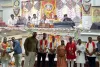 सूरत : श्री विश्वकर्मा भगवान के नाम भजन संध्या का आयोजन, नव निर्वाचित पार्षदों का हुआ सम्मान