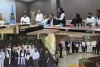 सूरत : डिस्ट्रिक्ट लॉयर्स एसोसिएशन ने कलेक्टर और पुलिस कमिश्नर को सौंपा प्रतिनिधित्व पत्र