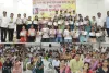 सूरत : समस्त मराठा कुणबी पाटील समाज वेलफेयर ट्रस्ट ने 210 मेधावी विद्यार्थियों का किया सम्मान