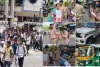 सूरत : शहर पुलिस बनी परीक्षार्थियों की ‘रक्षक’: एलआरडी परीक्षा में समय पर पहुंचाकर बचाया युवाओं का भविष्य