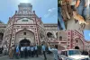 सूरत : नगर निगम मुख्यालय को बम से उड़ाने की धमकी, पुलिस ने खाली कराया तापी भवन