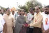 सूरत : केंद्रीय राज्य मंत्री रक्षा खडसे का वीएनएसजीयू दौरा, युवाओं को राष्ट्र निर्माण में योगदान के लिए किया प्रेरित