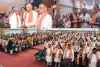 सूरत : संविधान हत्या दिवस पर सूरत में सम्मेलन आयोजित, आपातकाल के दौरान मीसा बंदियों का सम्मान