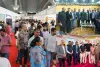 सूरत : ग्लोबल फैब्रिक एक्सपो-2026 को मिला शानदार प्रतिसाद, दो दिनों में 20 हजार से अधिक विज़िटर्स पहुंचे