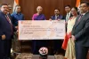 सूरत : बैंक ऑफ बड़ौदा ने केंद्र सरकार को ₹2,811 करोड़ का लाभांश सौंपा