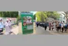 वडोदरा :  विश्व पर्यावरण दिवस पर भरूच में सांसद मनसुखभाई वसावा ने किया वृक्षारोपण