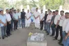 सूरत : भेस्तान रेलवे स्टेशन पर मारवाड़ी युवा मंच ने शुरू किया स्थायी प्याऊ
