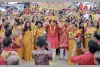 सूरत : भव्य शोभायात्रा के साथ पांच दिवसीय श्रीराम कथा महोत्सव का शुभारंभ