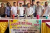 सूरत : महेश नवमी पर माहेश्वरी यूथ क्लब ने लगाया महेश प्याऊ, राहगीरों को बांटा गुलाब शरबत और नींबू पानी