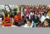 सूरत : पुरुषोत्तम मास में प्रेम प्रकाश आश्रम में सत्संग, कथा एवं सेवा कार्यों की धूम