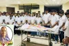 सूरत : 105 वर्षीय जीवीबेन तारपरा का नेत्रदान और देहदान, मानव सेवा की मिसाल बना तारपरा परिवार