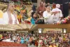 सूरत : श्रीमद्भागवत कथा ज्ञान यज्ञ में कृष्ण बाल लीलाओं का वर्णन, श्रद्धालुओं ने लिया भक्ति रस का आनंद