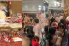 सूरत : श्रीमद्भागवत कथा के छठे दिन महारास, कंस वध और रुक्मिणी विवाह प्रसंगों ने श्रद्धालुओं को किया भावविभोर