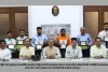 वडोदरा :  पश्चिम रेलवे के छह रेलकर्मी महाप्रबंधक संरक्षा पुरस्कार से सम्मानित