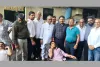 सूरत : सूरत में मेगा ब्लड डोनेशन ड्राइव-2 का शुभारंभ, पहले दिन 825 यूनिट रक्त संग्रहित