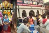 सूरत : निर्जला एकादशी पर माँ जीण और हर्ष भैरव को चढ़ाया 551 किलो आमरस का महाभोग