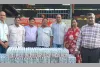 सूरत : निर्जला एकादशी पर अग्रवाल समाज सेवा समिति ने वितरित की 1000 जूस की बोतलें