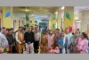 सूरत : श्याम सरकार यात्रा संघ ने किया सेवा कार्य, विद्यार्थियों को बांटी 600 छतरियां