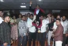 सूरत : नवी सिविल हॉस्पिटल के असिस्टेंट नर्सिंग सुपरिटेंडेंट इकबाल कड़ीवाला को भावभीनी विदाई