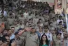 सूरत : पुलिस कमिश्नर अनुपम सिंह गहलोत को भावभीनी विदाई, वबांग जमीर ने संभाला कार्यवाहक पुलिस कमिश्नर का पद