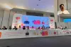 सूरत : अजय अजमेरा ने 'भारतीय व्यापार महोत्सव 2026' के सूरत लॉन्च में सूरत के कपड़ा उद्योग के विज़न को रेखांकित किया